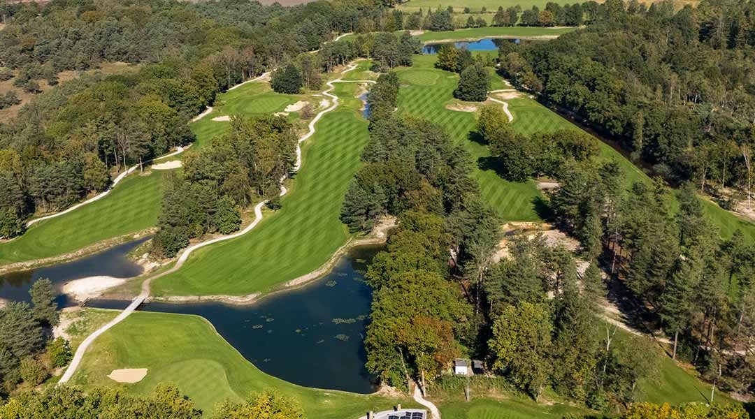 Herinrichting Golfclub Landgoed Nieuwkerk