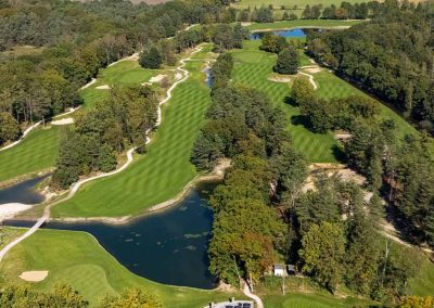 Herinrichting Golfclub Landgoed Nieuwkerk